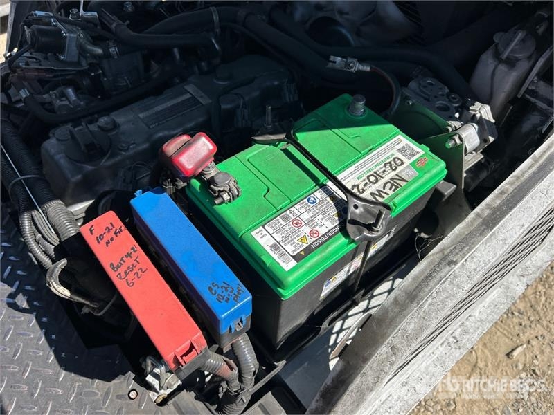 Nissan CF40LP Muut haarukkatrukit