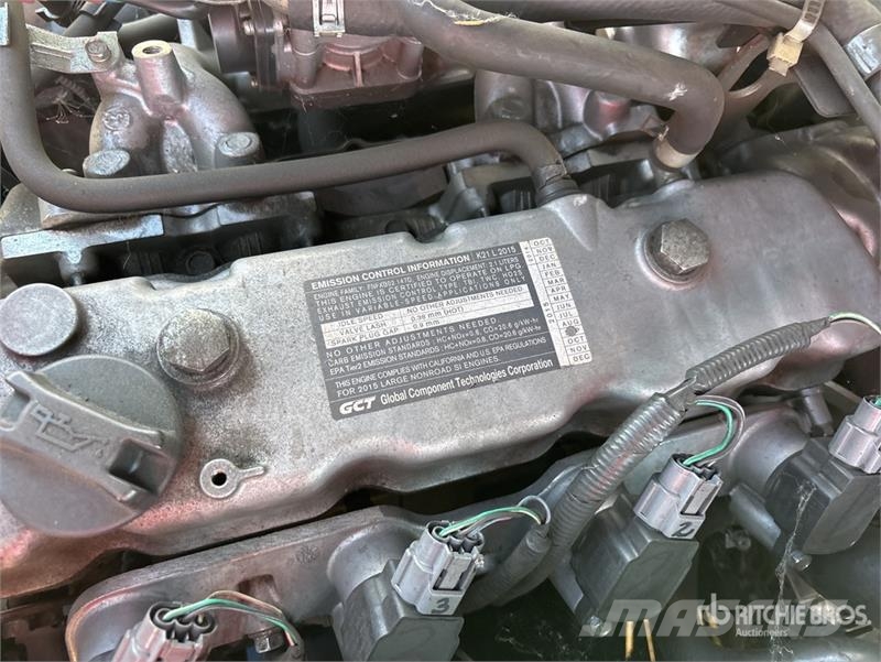 Nissan CF40LP Muut haarukkatrukit