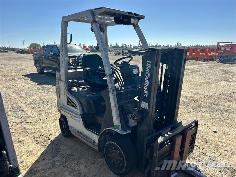 Nissan CF40LP Muut haarukkatrukit