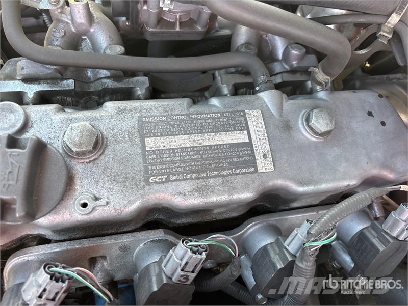Nissan CF40LP Muut haarukkatrukit