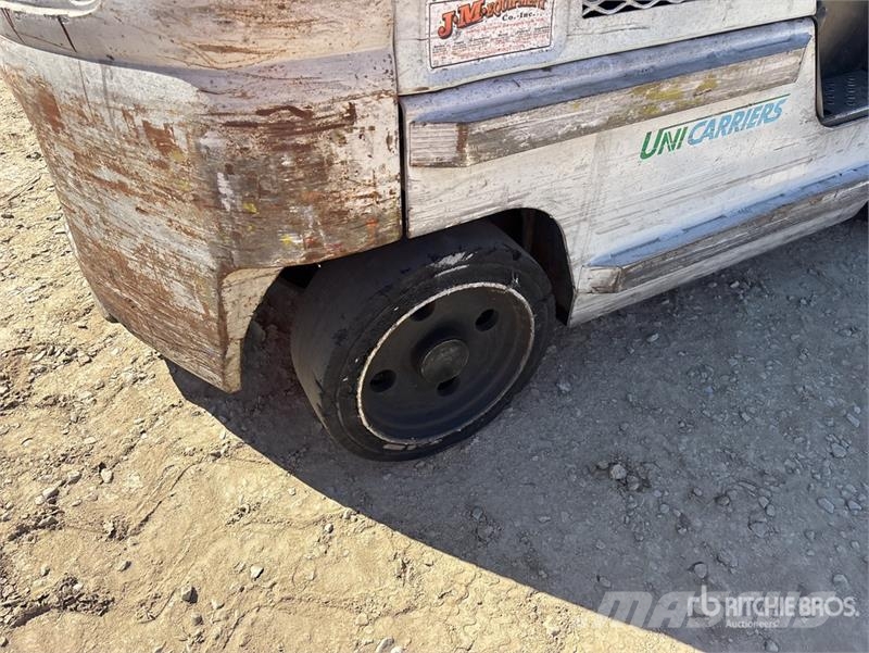 Nissan CF40LP Muut haarukkatrukit