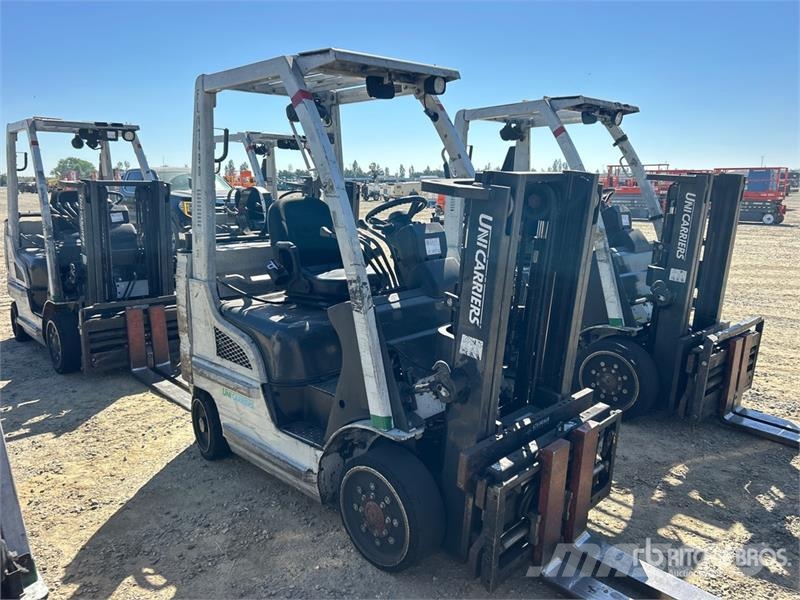 Nissan CF40LP Muut haarukkatrukit