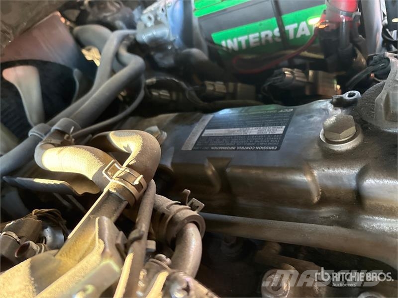 Nissan CF40LP Другие складские механизмы