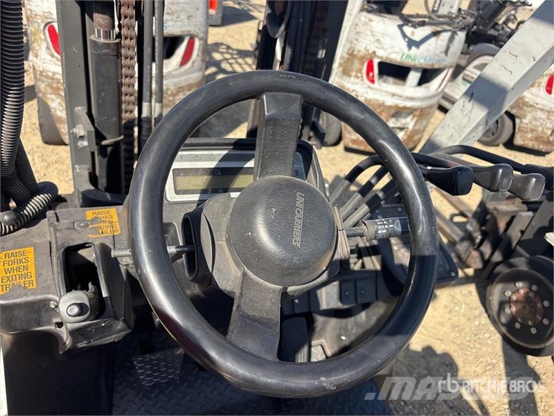 Nissan CF40LP Muut haarukkatrukit