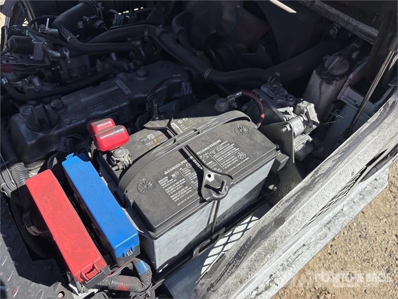 Nissan CF40LP Muut haarukkatrukit