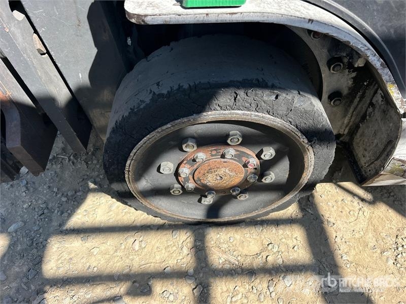Nissan CF40LP Muut haarukkatrukit
