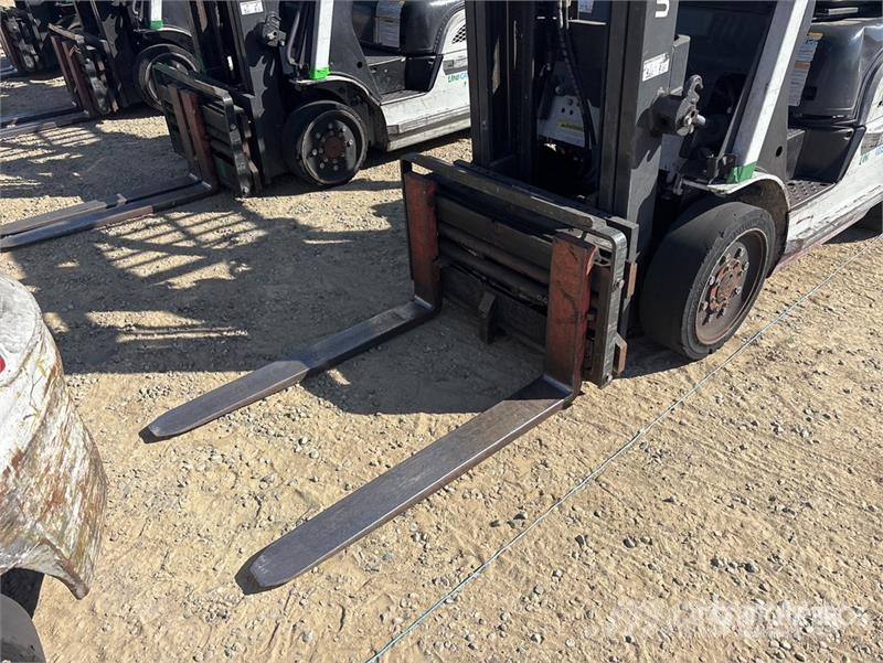 Nissan CF40LP Muut haarukkatrukit