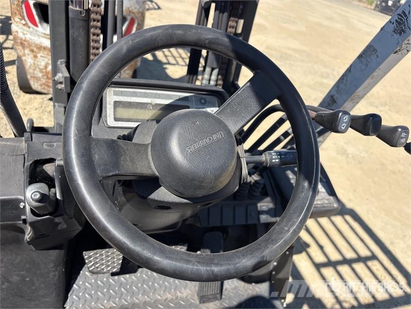 Nissan CF40LP Muut haarukkatrukit