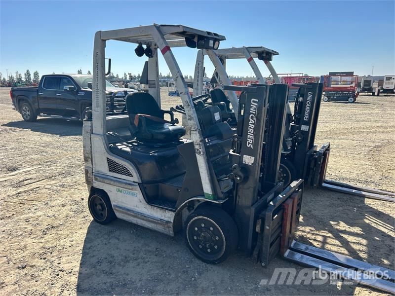 Nissan CF40LP Muut haarukkatrukit
