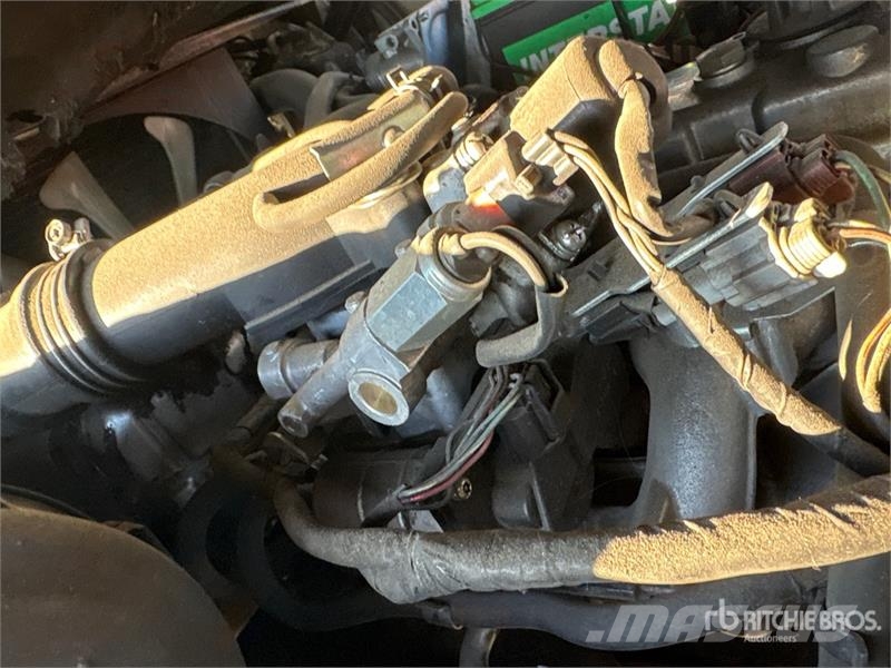 Nissan CF40LP Другие складские механизмы
