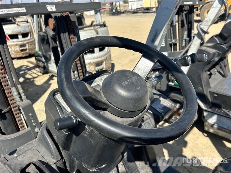 Nissan CF40LP Muut haarukkatrukit
