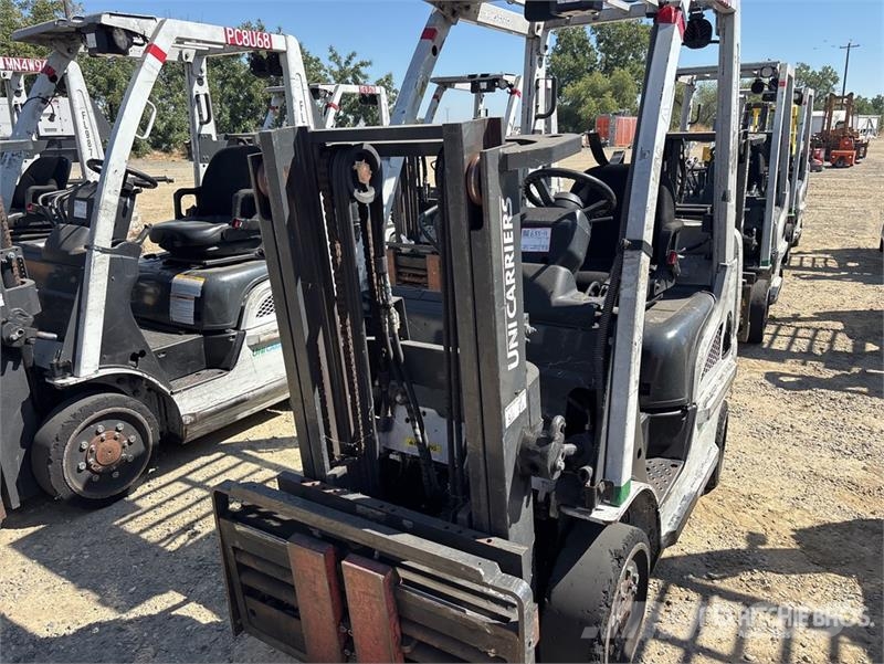 Nissan CF40LP Muut haarukkatrukit