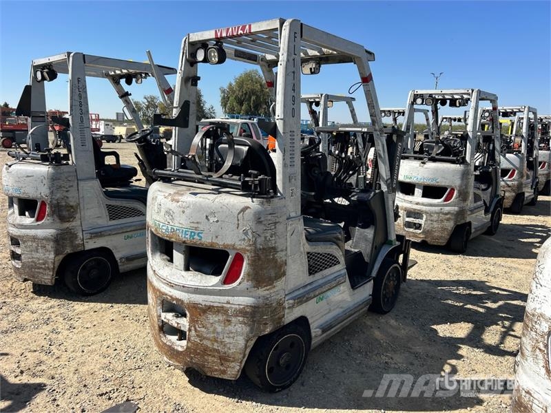 Nissan CF40LP Muut haarukkatrukit
