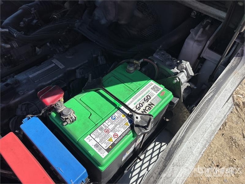 Nissan CF40LP Muut haarukkatrukit