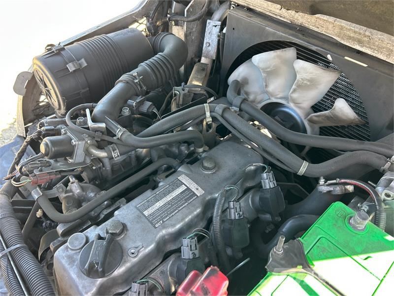 Nissan CF40LP Muut haarukkatrukit