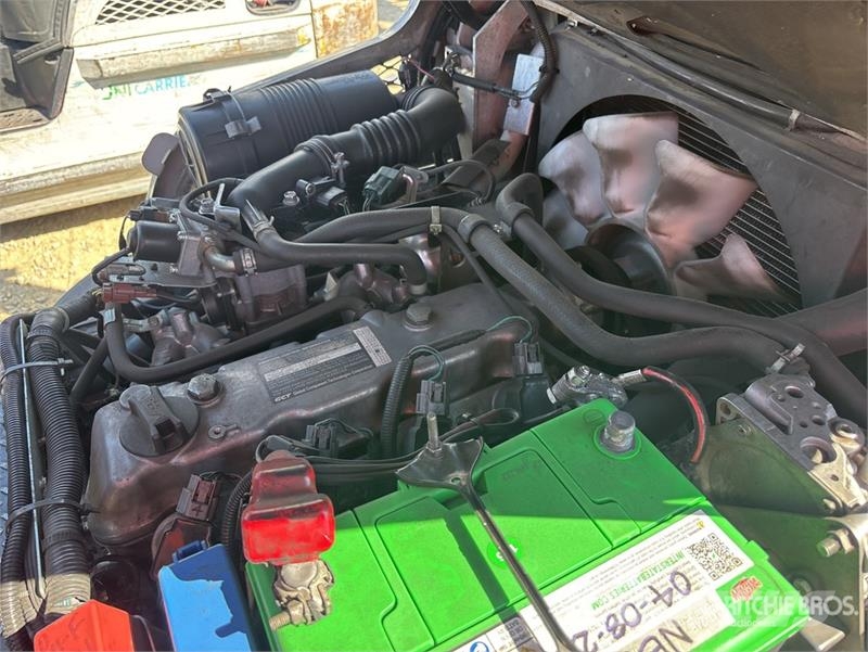 Nissan CF40LP Muut haarukkatrukit
