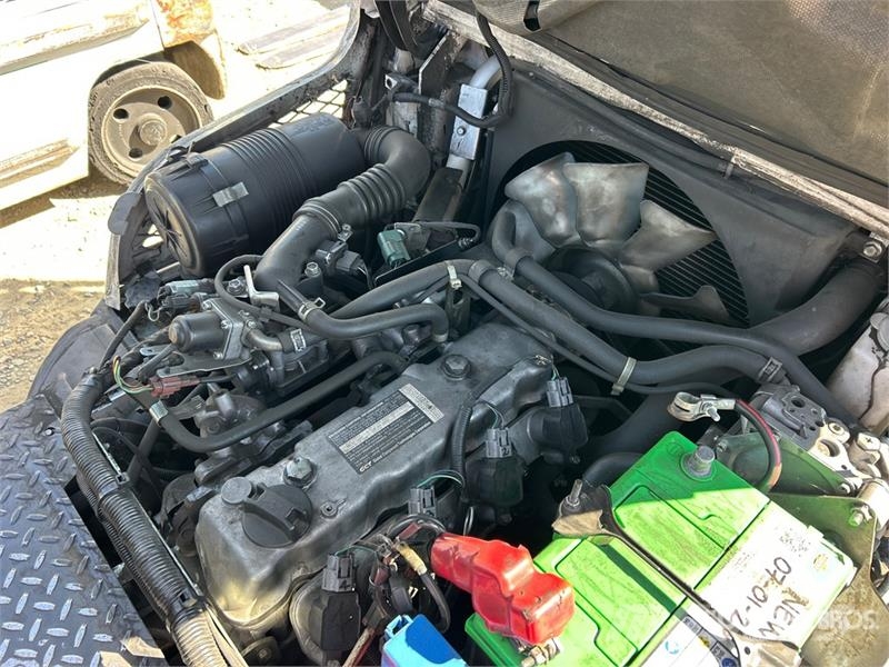 Nissan CF40LP Muut haarukkatrukit
