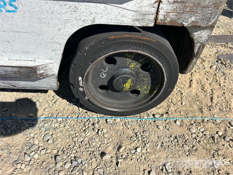 Nissan CF40LP Muut haarukkatrukit