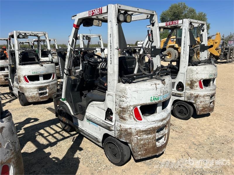 Nissan CF40LP Muut haarukkatrukit