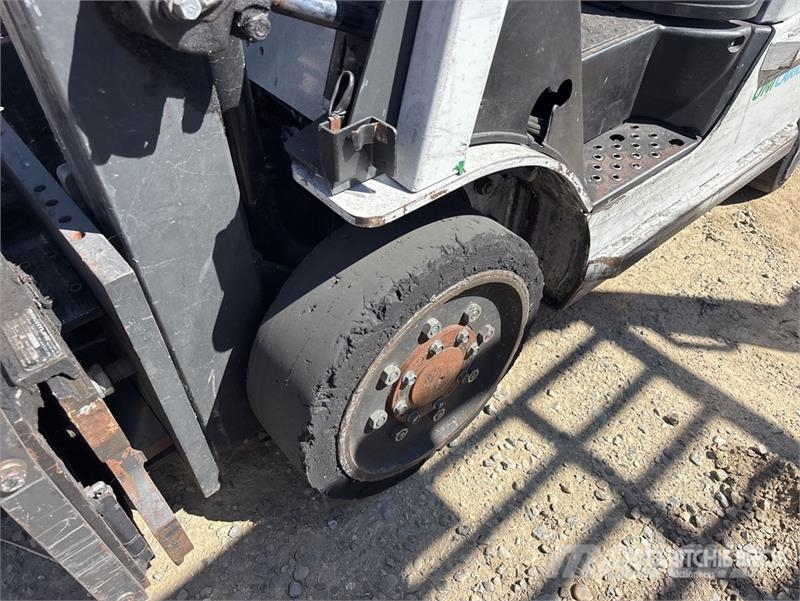 Nissan CF40LP Muut haarukkatrukit