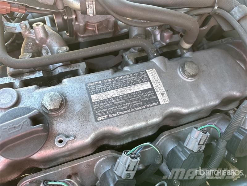 Nissan CF40LP Muut haarukkatrukit