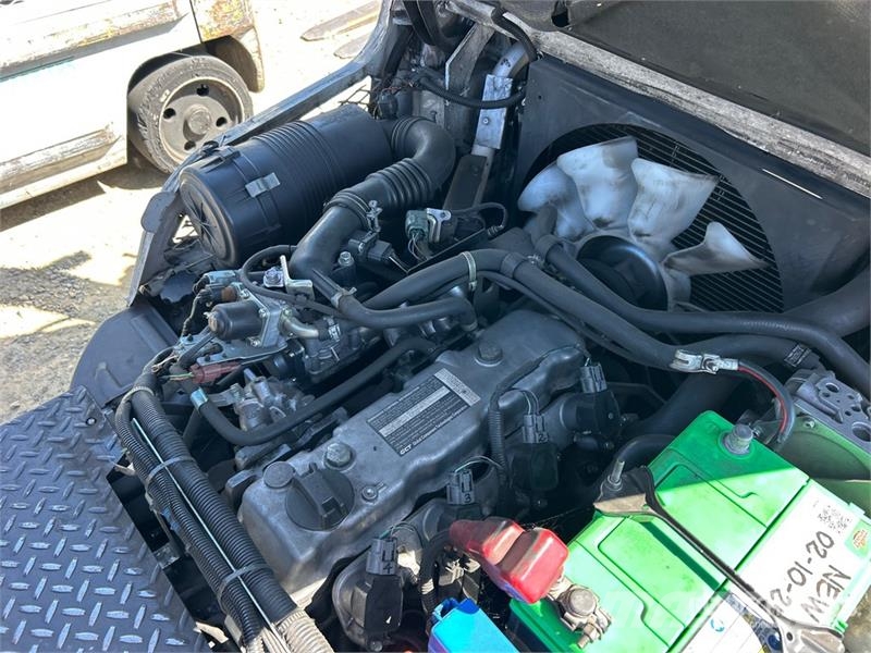 Nissan CF40LP Muut haarukkatrukit