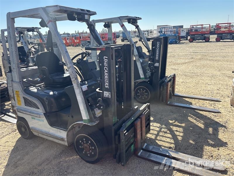 Nissan CF40LP Muut haarukkatrukit