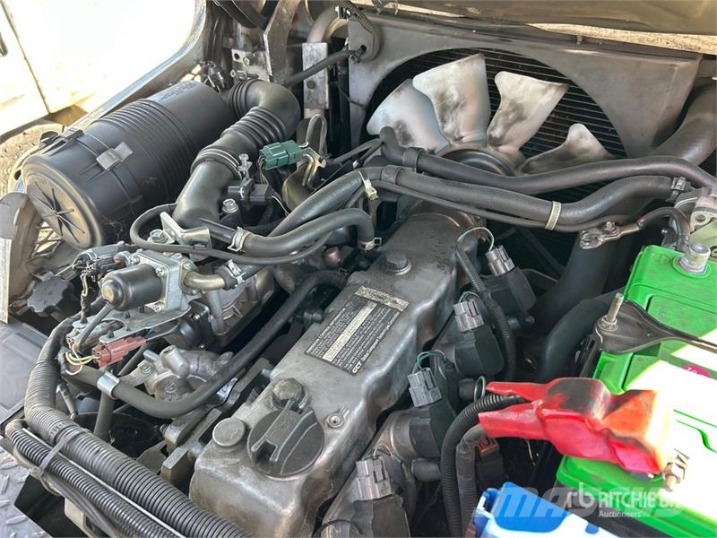 Nissan CF40LP Muut haarukkatrukit