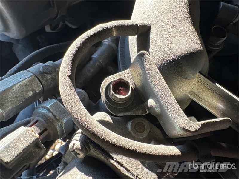 Nissan CF40LP Другие складские механизмы