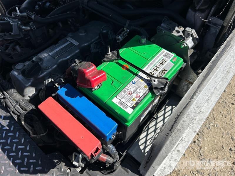 Nissan CF40LP Muut haarukkatrukit