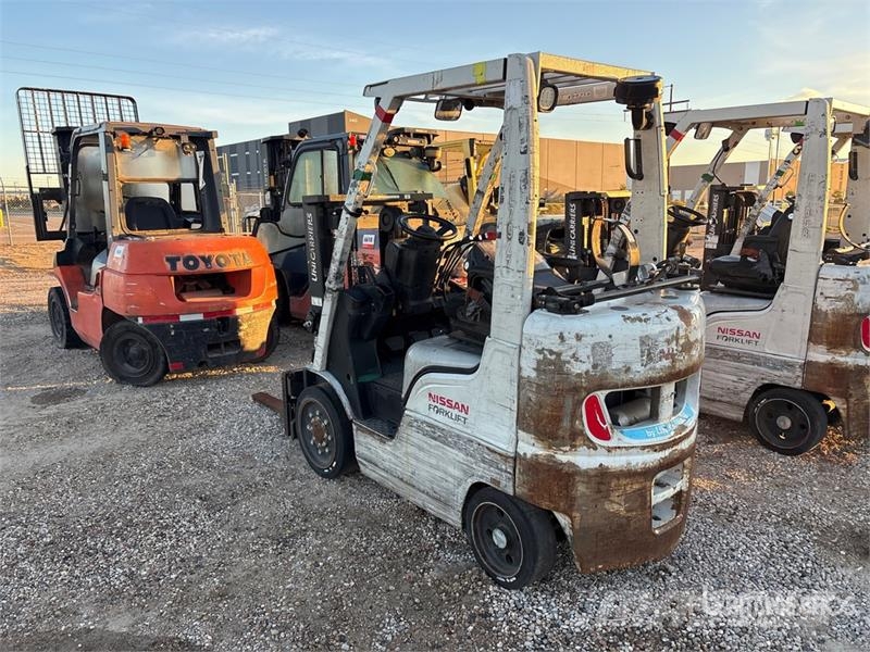 Nissan CF40LP Empilhadeiras - outros