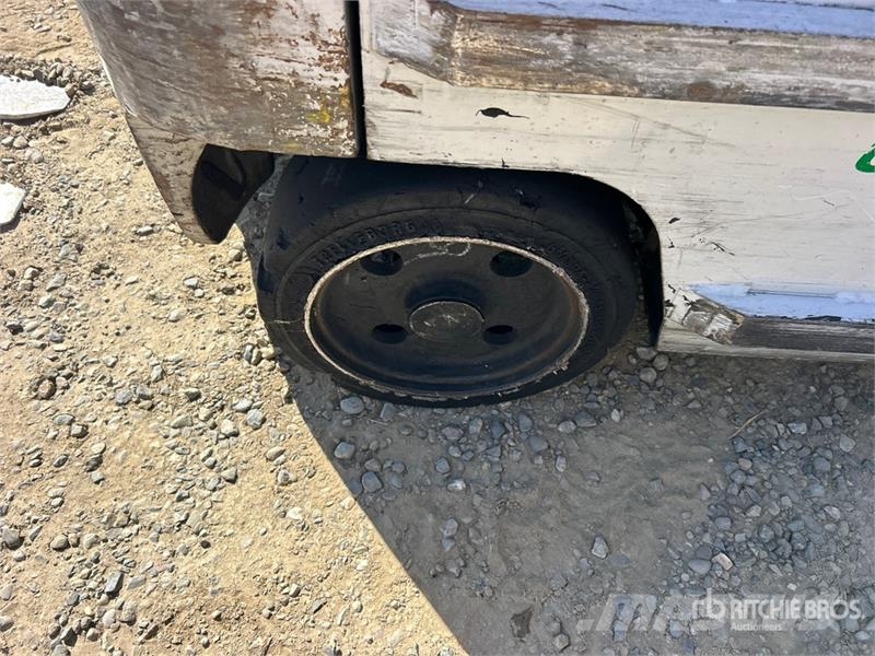 Nissan CF40LP Muut haarukkatrukit