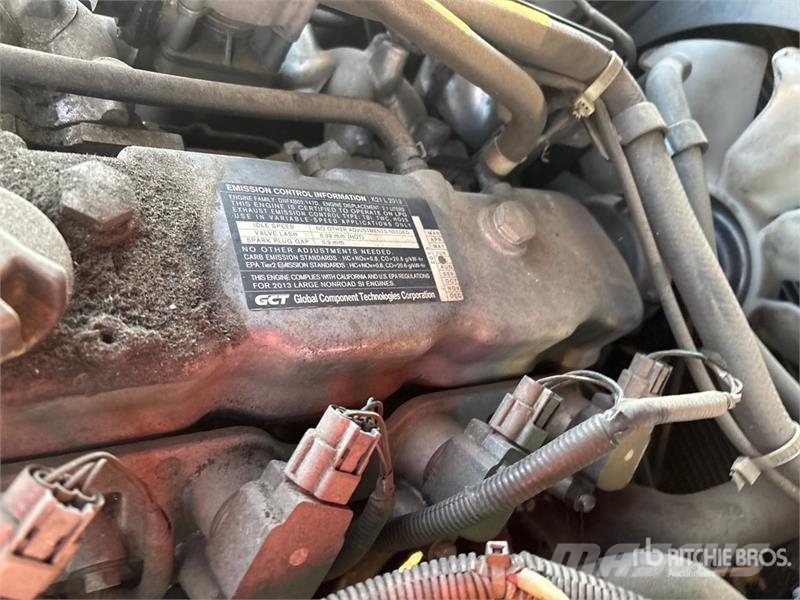 Nissan CF40LP Empilhadeiras - outros