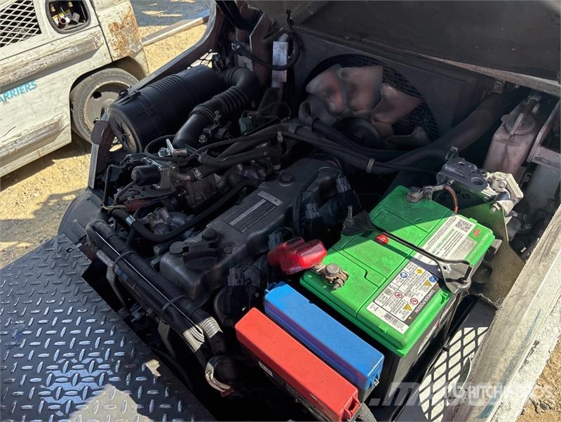 Nissan CF40LP Muut haarukkatrukit