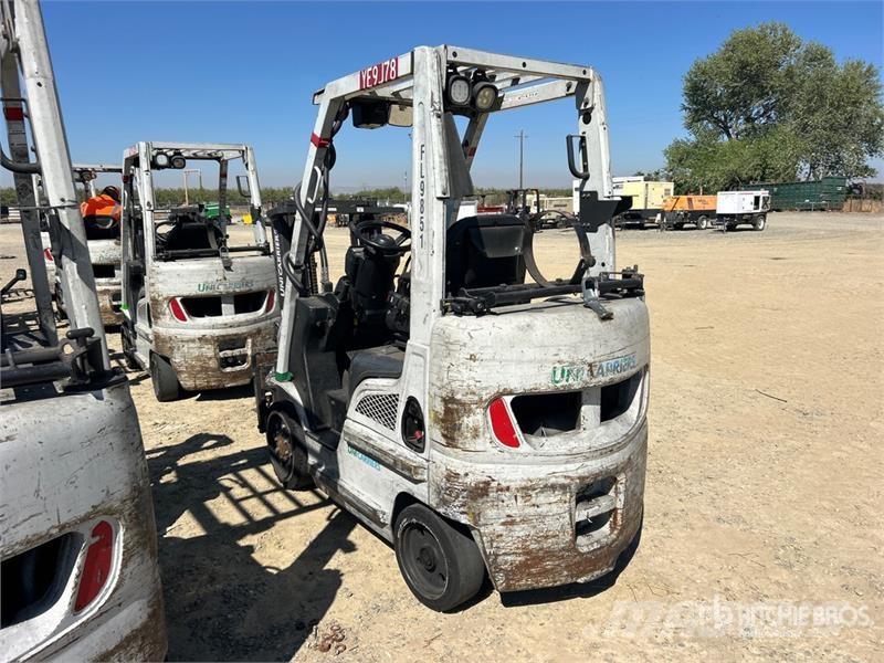 Nissan CF40LP Muut haarukkatrukit