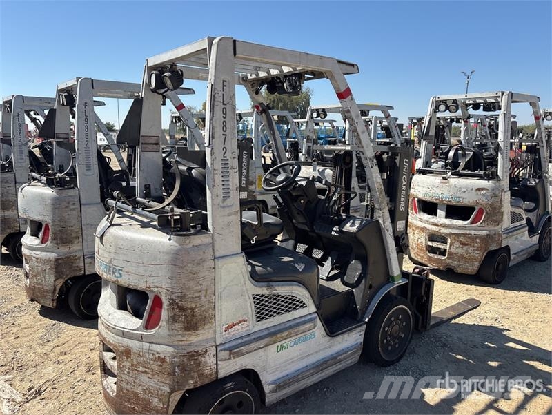 Nissan CF40LP Muut haarukkatrukit