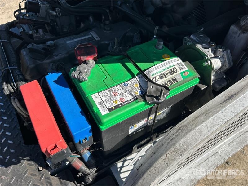 Nissan CF40LP Muut haarukkatrukit