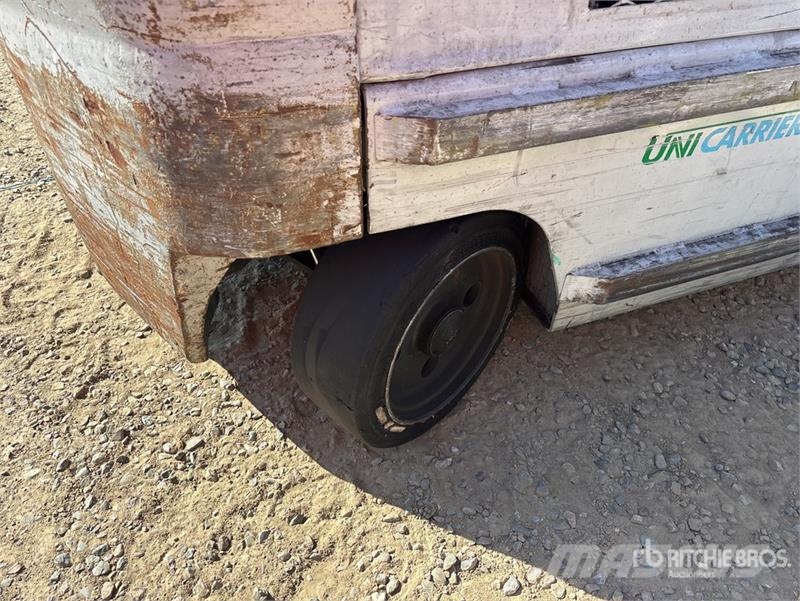 Nissan CF40LP Muut haarukkatrukit