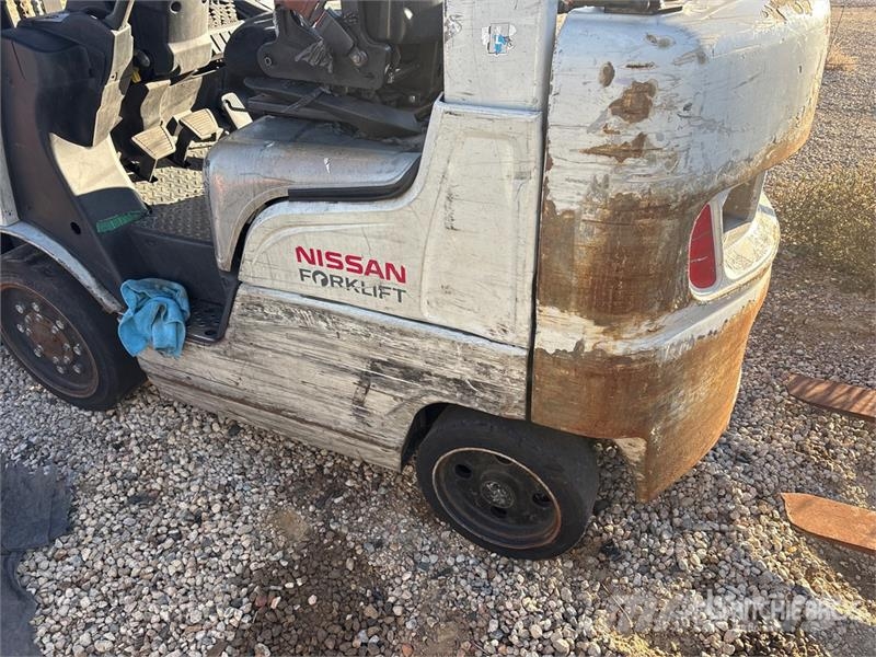 Nissan CF40LP Другие складские механизмы