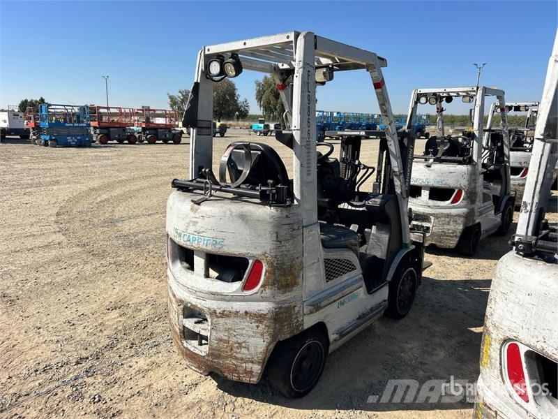 Nissan CF40LP Muut haarukkatrukit