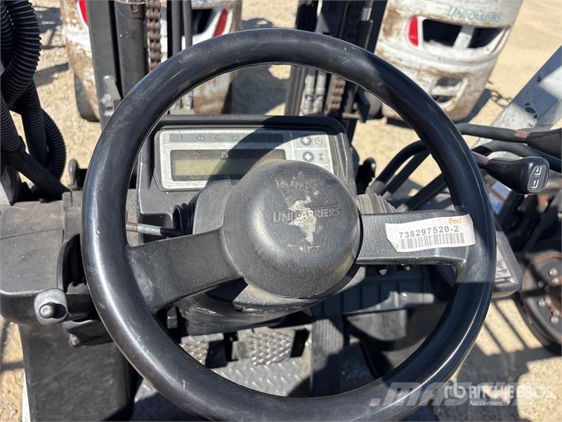 Nissan CF40LP Muut haarukkatrukit