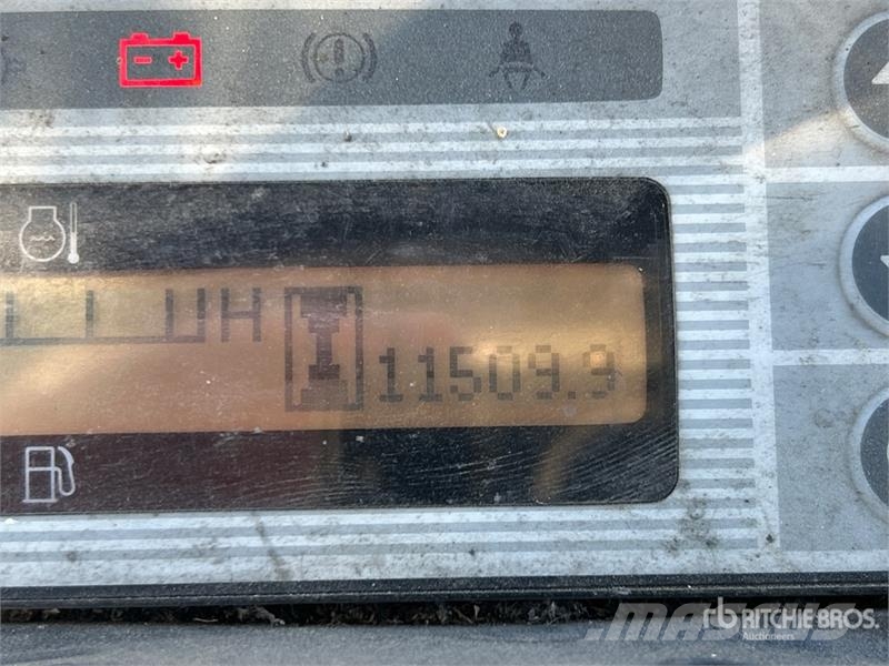 Nissan CF40LP Muut haarukkatrukit