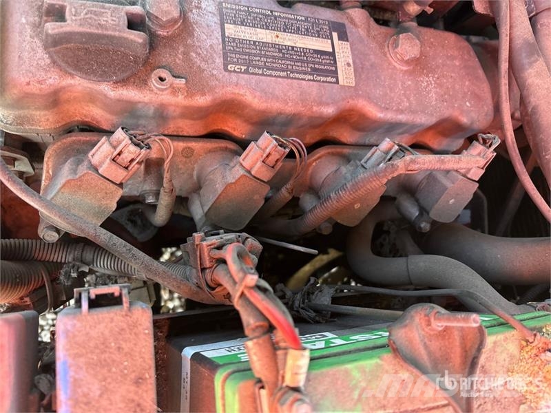 Nissan CF40LP شاحنات ذات رافعات شوكية - أخرى