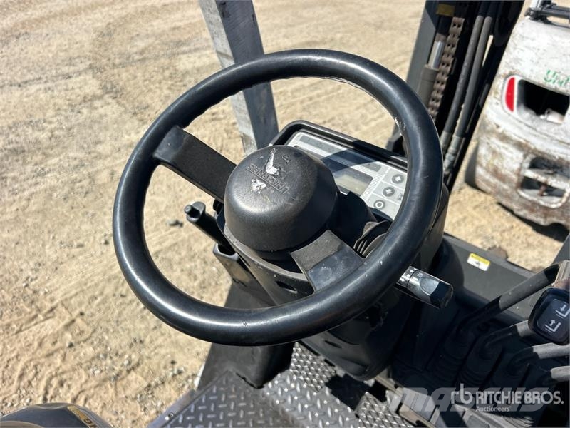 Nissan CF40LP Muut haarukkatrukit