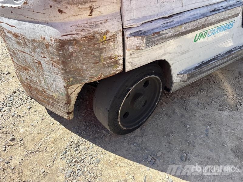 Nissan CF40LP Muut haarukkatrukit