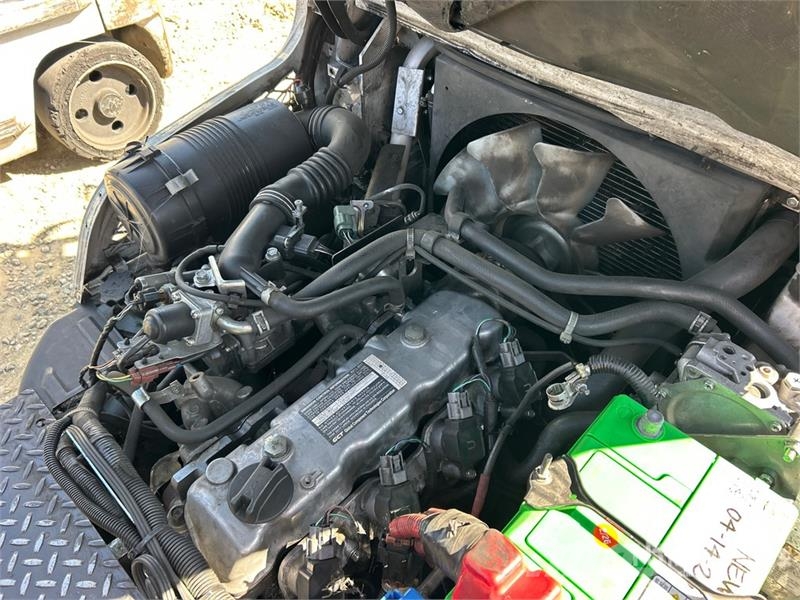Nissan CF40LP Muut haarukkatrukit