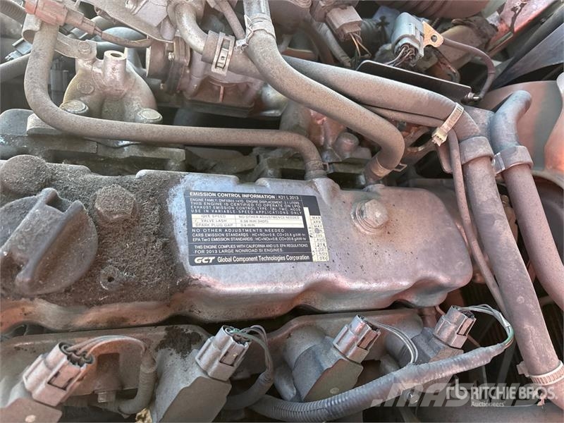 Nissan CF40LP Övriga motviktstruckar