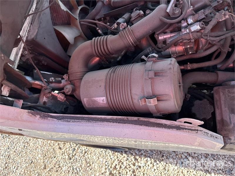 Nissan CF40LP شاحنات ذات رافعات شوكية - أخرى