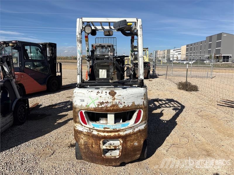 Nissan CF40LP Övriga motviktstruckar