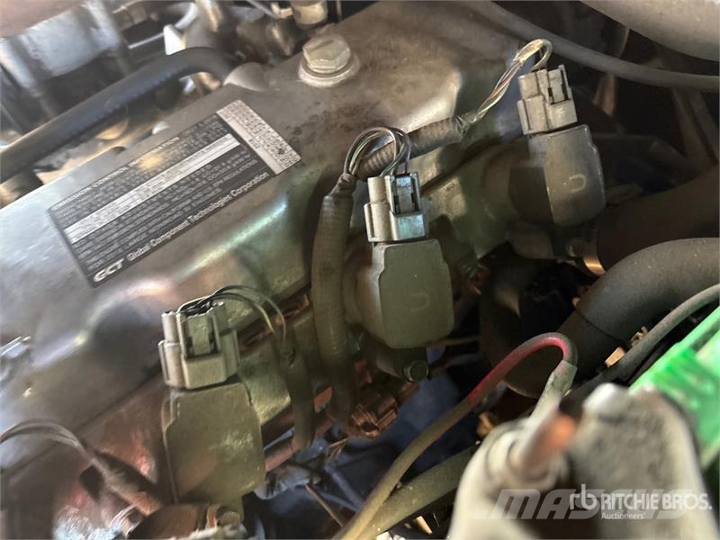 Nissan CF40LP Другие складские механизмы